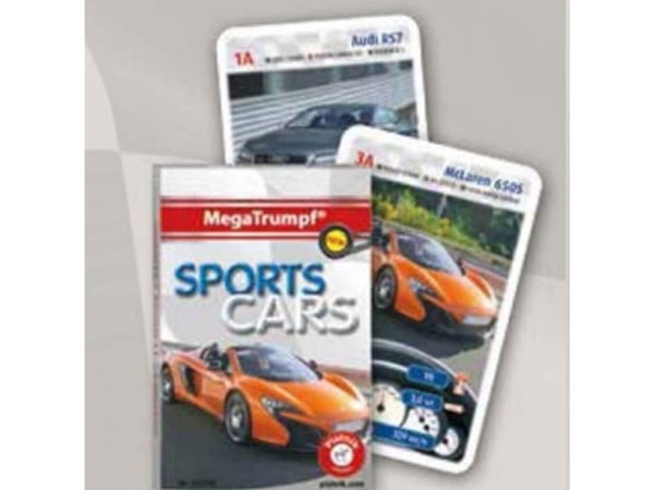 Games Sports Cars