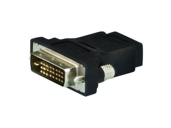 ATEN - Video adapter - DVI-I hann til HDMI hunn