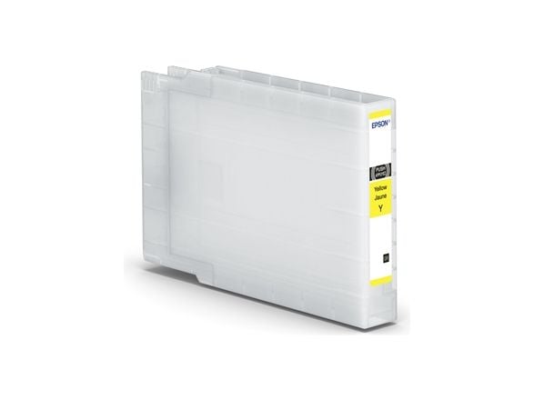 Epson T04C4 - L-storlek - gul - original - bläckpatron - för WorkForce Pro WF-C8190, WF-C8610, WF-C8690