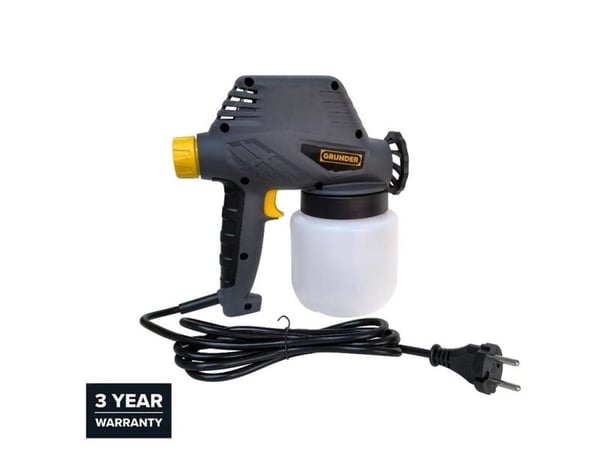 Elektrisk malesprøyte Grunder JS-SN13B, 110 W, 800 ml