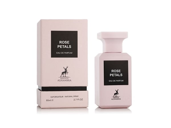 Maison Alhambra - Pink Velvet (Rose Petals) - 80 ml