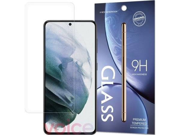 Hurtel Standard herdet glass Konvolutt herdet glass Samsung Galaxy S23 + 9H