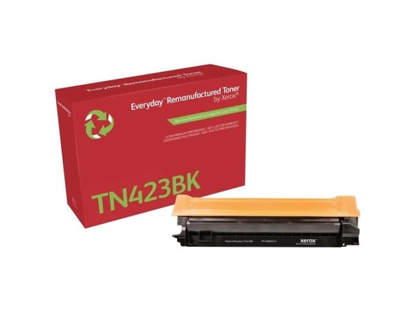 Everyday - Høy ytelse - svart - kompatibel - tonerpatron (alternativ for: Brother TN423BK) - for Brother DCP-L8410CDW, DCP-L8410CDWT, HL-L8360CDWMT...