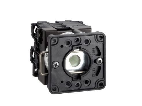 Schneider Electric K1B001U, Sortera, Plast, 1P, 85 g, 100 g, 65 mm