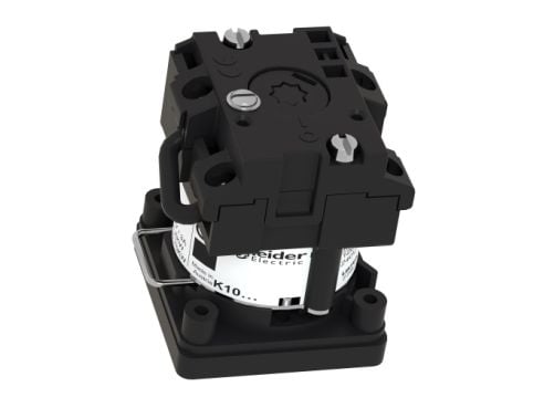 Schneider Electric K1B001U, Sortera, Plast, 1P, 85 g, 100 g, 65 mm