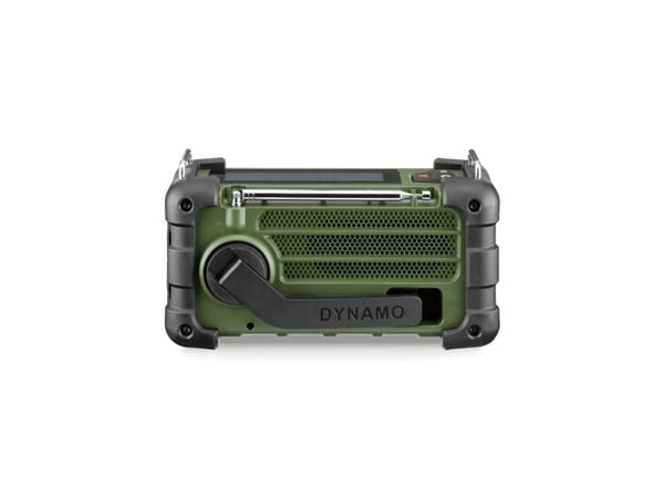 Sangean MMR-99, Bærbar, Digitalt, AM, FM, 1,5 W, 4 O, USB Type-C