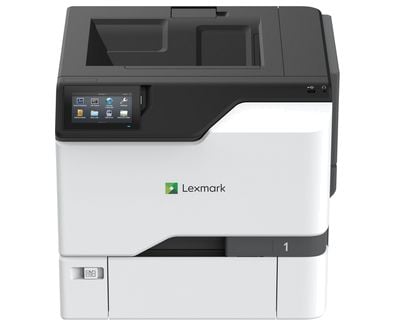 Lexmark CS730de - Tulostin - tulostuslaite - kaksipuolinen - laser - A4/Legal - 1200 x 1200 dpi - nopeus 40 sekuntia/min (mono) / nopeus 40 sekunti...