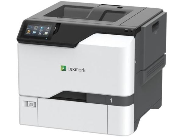 Lexmark CS730de - Tulostin - tulostuslaite - kaksipuolinen - laser - A4/Legal - 1200 x 1200 dpi - nopeus 40 sekuntia/min (mono) / nopeus 40 sekunti...