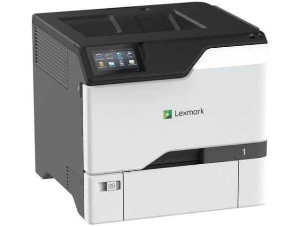 Lexmark CS730de - Tulostin - tulostuslaite - kaksipuolinen - laser - A4/Legal - 1200 x 1200 dpi - nopeus 40 sekuntia/min (mono) / nopeus 40 sekunti...