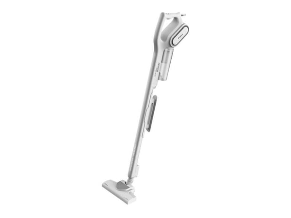 Deerma DX700W, Upprättstående dammsugare, Utan påse, Silver, 0,8 l, Torr, 75 dB