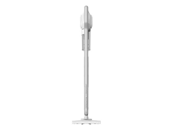 Deerma DX700W, Upprättstående dammsugare, Utan påse, Silver, 0,8 l, Torr, 75 dB
