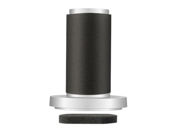 Deerma DX700W, Upprättstående dammsugare, Utan påse, Silver, 0,8 l, Torr, 75 dB