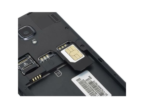 Renkforce RF-5044718, SIM-kortadapter, Micro-SIM, Nano-SIM, SIM i full størrelse, Micro-SIM, 3 stykker, 2 g