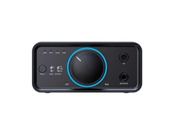 FiiO Transistor K7 hodetelefonforsterker