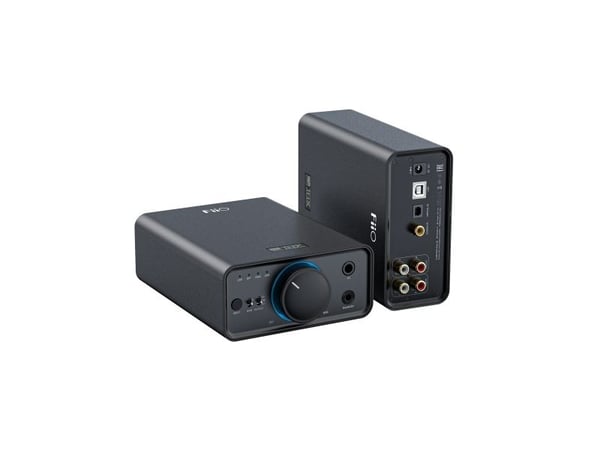 FiiO Transistor K7 hodetelefonforsterker