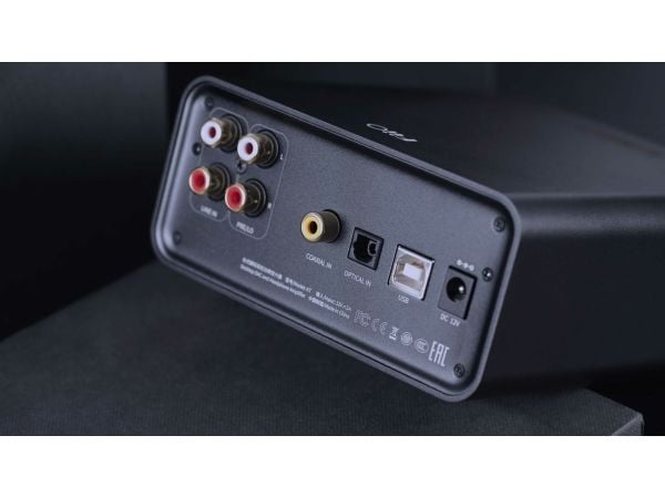 FiiO Transistor K7 hodetelefonforsterker