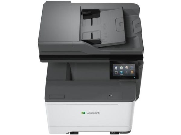 Lexmark CX532adwe - Multifunksjonsskriver - farge - laser - A4/Legal (medie) - opp til 33 spm (kopiering) - opp til 33 spm (trykking) - 250 ark - 3...