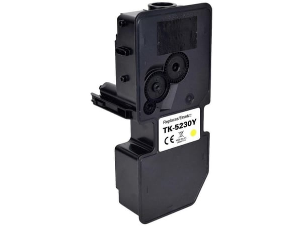 Renkforce RF-5609714, 2200 sider, Gult, 1 stykker
