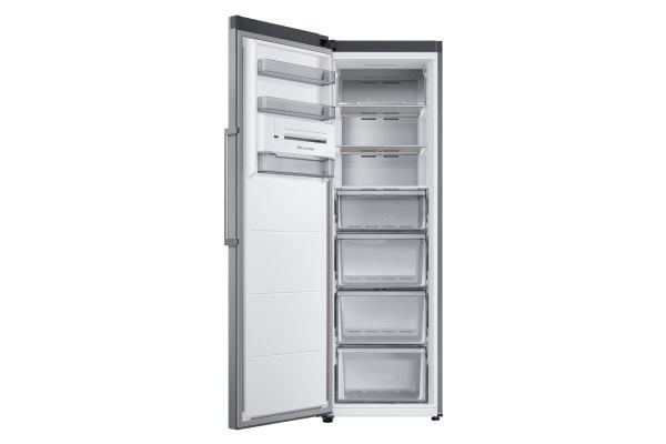 Samsung RZ32C7BBES9, 323 l, 14,8 kg/24t, SN-T, Frostfritt system, E, Rustfritt stål