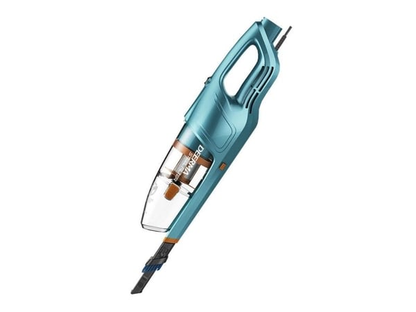 Deerma DX900, Pystyimuri, Pussiton, Sininen, 0,8 L, Kuiva, 75 dB
