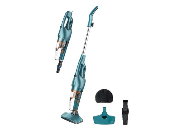Deerma DX900, Pystyimuri, Pussiton, Sininen, 0,8 L, Kuiva, 75 dB