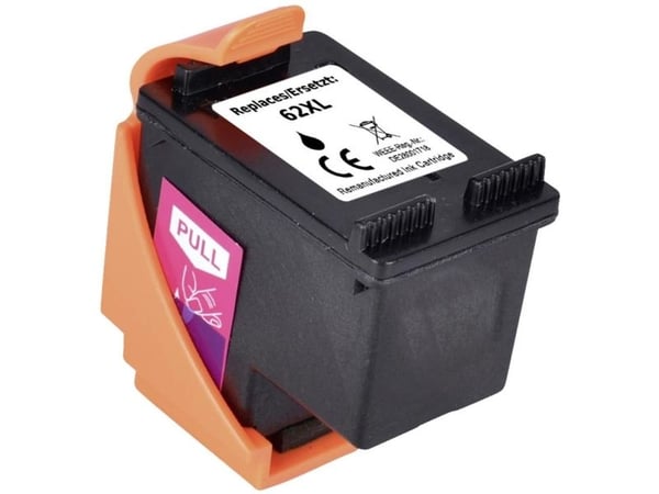 Renkforce RF-5655900, 600 sivua, musta, 1 kpl