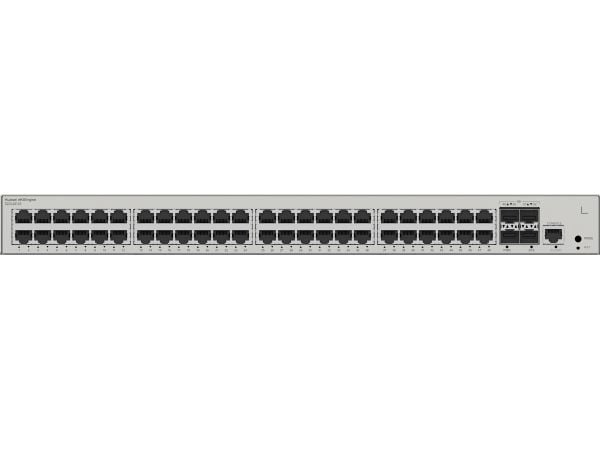 Huawei S220-48T4S, Gigabit Ethernet (10/100/1000), Stativ mount, 1U