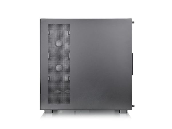 Thermaltake View 270 TG ARGB - Mid tower - utvidet ATX (E-ATX) - sidepanel med vindu (herdet glass) - ingen strømforsyning (PS/2) - svart - USB/lyd