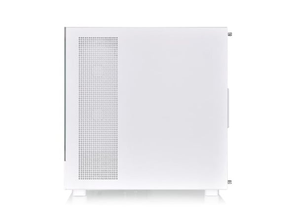 Thermaltake View 270 TG ARGB Snow - Mid tower - utvidet ATX (E-ATX) - sidepanel med vindu (herdet glass) - ingen strømforsyning (PS/2) - snø - USB/lyd