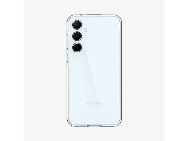 Spigen Ultra Hybrid, deksel, Samsung, Galaxy A55 5G, 16,8 cm (6,6"), gjennomsiktig