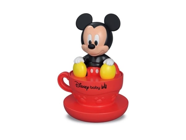 Clementoni Disney Baby Spinning Character, 1 vuosi/vuosia, Monivärinen