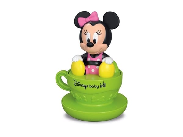 Clementoni Disney Baby Spinning Character, 1 vuosi/vuosia, Monivärinen