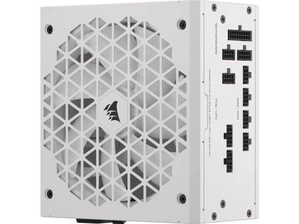CORSAIR RMx Series RM750x SHIFT - Strømforsyning (intern) - ATX12V 3.0/ EPS12V 2.92 - 80 PLUS Gold - AC 100-240 V - 750 watt - hvit