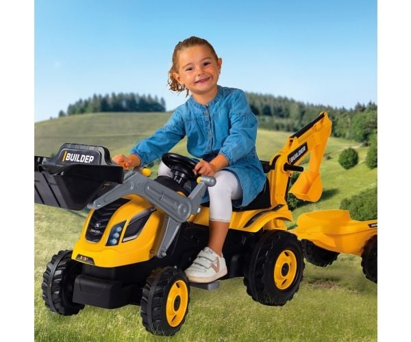 Smoby Tractor Max