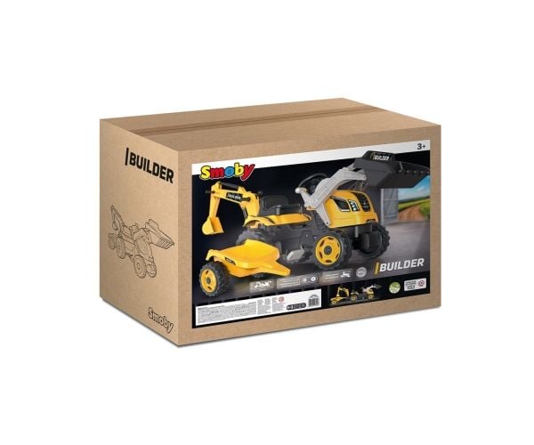 Smoby Tractor Max
