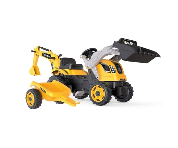 Smoby Tractor Max
