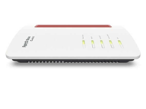 AVM FRITZ! BOX 6670 Kaapeli 2x2 WiFi7,1xUSB2.0,1x2.5Gigabit-LAN