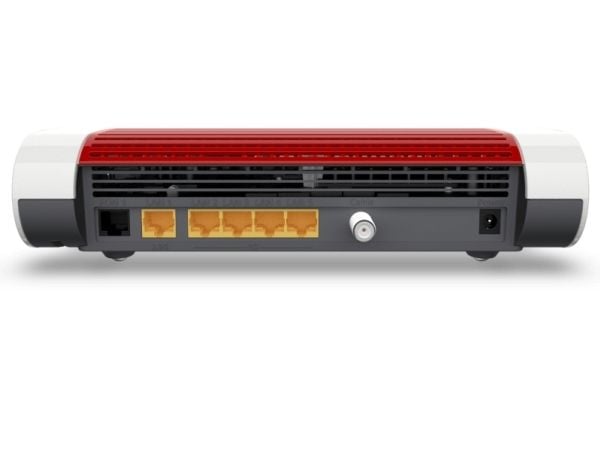 AVM FRITZ! BOX 6670 Kabel 2x2 WiFi7.1xUSB2.0,1x2.5Gigabit-LAN