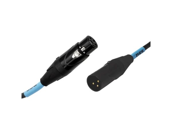 SSQ XX5 Event - XLR-XLR kabel, 5 meter