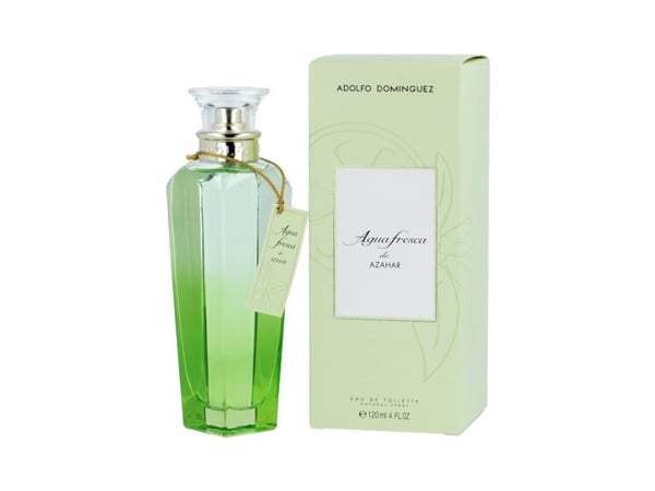 Adolfo Dominguez Agua Fresca de Azahar EDT 120 ml