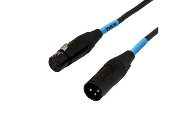 SSQ XX5 Event - XLR-XLR kabel, 5 meter