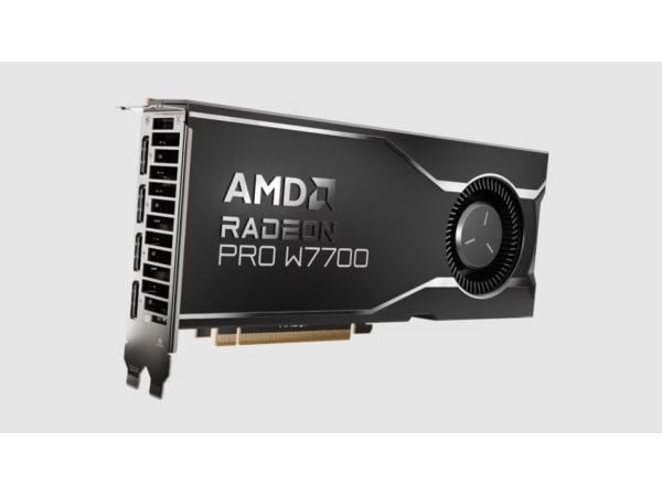 AMD Radeon Pro W7700 - Grafikkort - 8 GB GDDR6