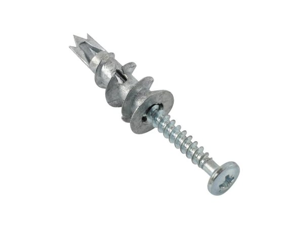 Schneider Electric 1220104, Rund, Metall, 4,5 mm, 3,5 cm, 100 stk