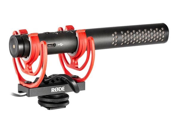 RØDE VideoMic NTG - Mikrofon - USB