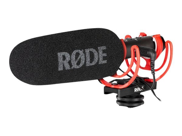 RØDE VideoMic NTG - Mikrofon - USB