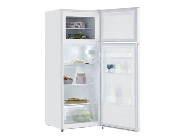 Severin DT 8760, 206 L, N-ST, 2 kg/24h, E, Tuoreosasto, Valkoinen