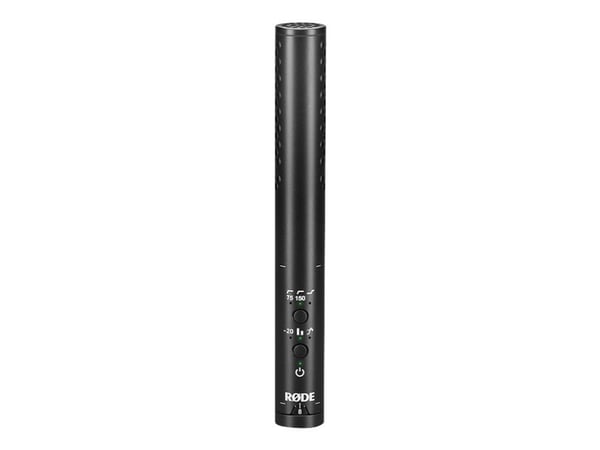 RØDE VideoMic NTG - Mikrofon - USB