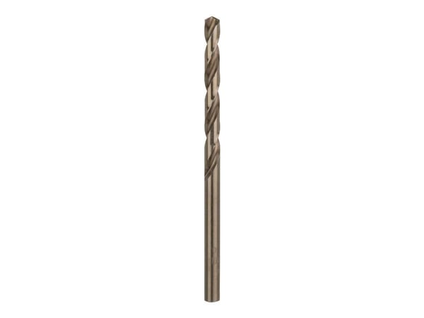 Bosch HSS-Co - Borr - spiralborr - 4.5 mm - H8 - cylindrical - längd: 80 mm