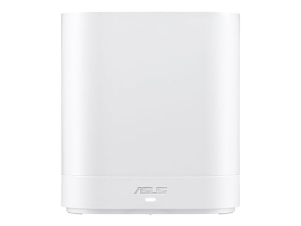 ASUS ExpertWiFi EBM68 - Wi-Fi-system - (ruter) 1GbE - Wi-Fi 6 - Dobbeltbånd
