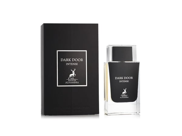 Maison Alhambra Unisex Dark Door Intense Eau De Parfum Spray